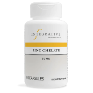 zinc chelate